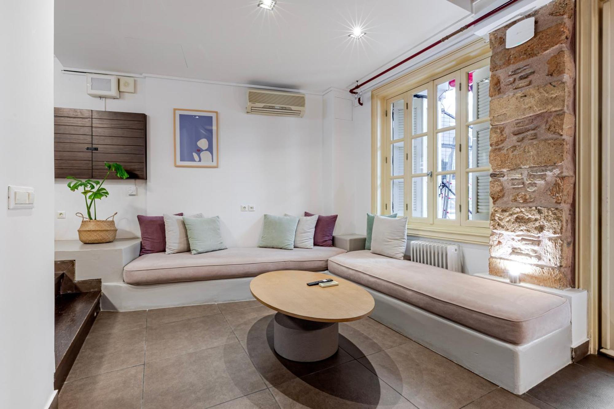 Filopapou Pearl On Acropolis Hill Apartment Athens Exterior photo