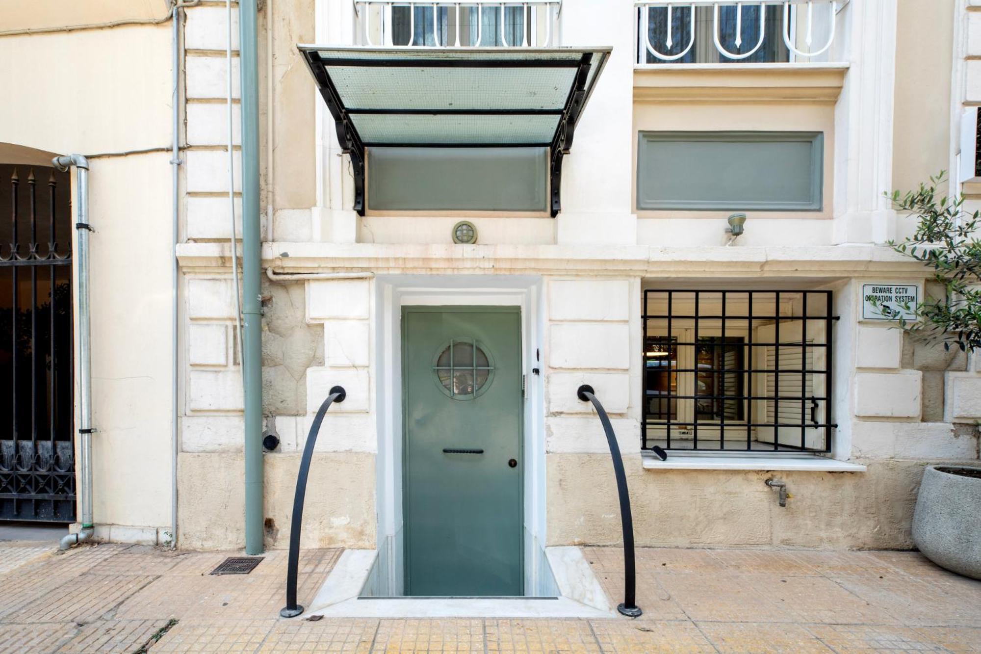 Filopapou Pearl On Acropolis Hill Apartment Athens Exterior photo